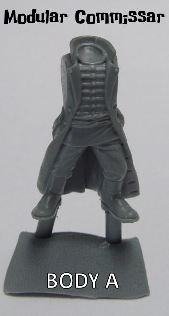 (image for) Commissar Body A
